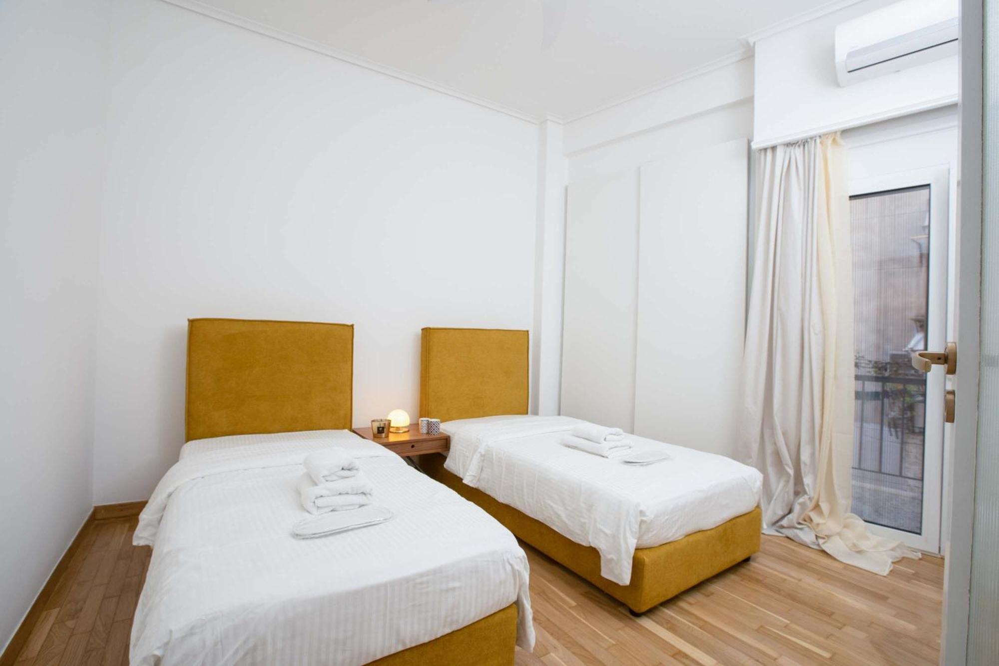 O&O Group Ruby'S Urban Residence Koukaki Athens Exterior photo