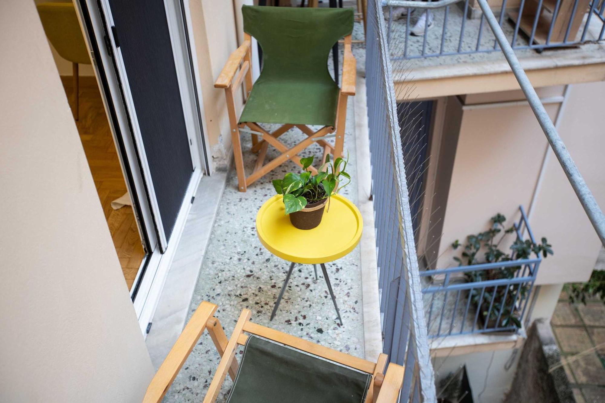 O&O Group Ruby'S Urban Residence Koukaki Athens Exterior photo