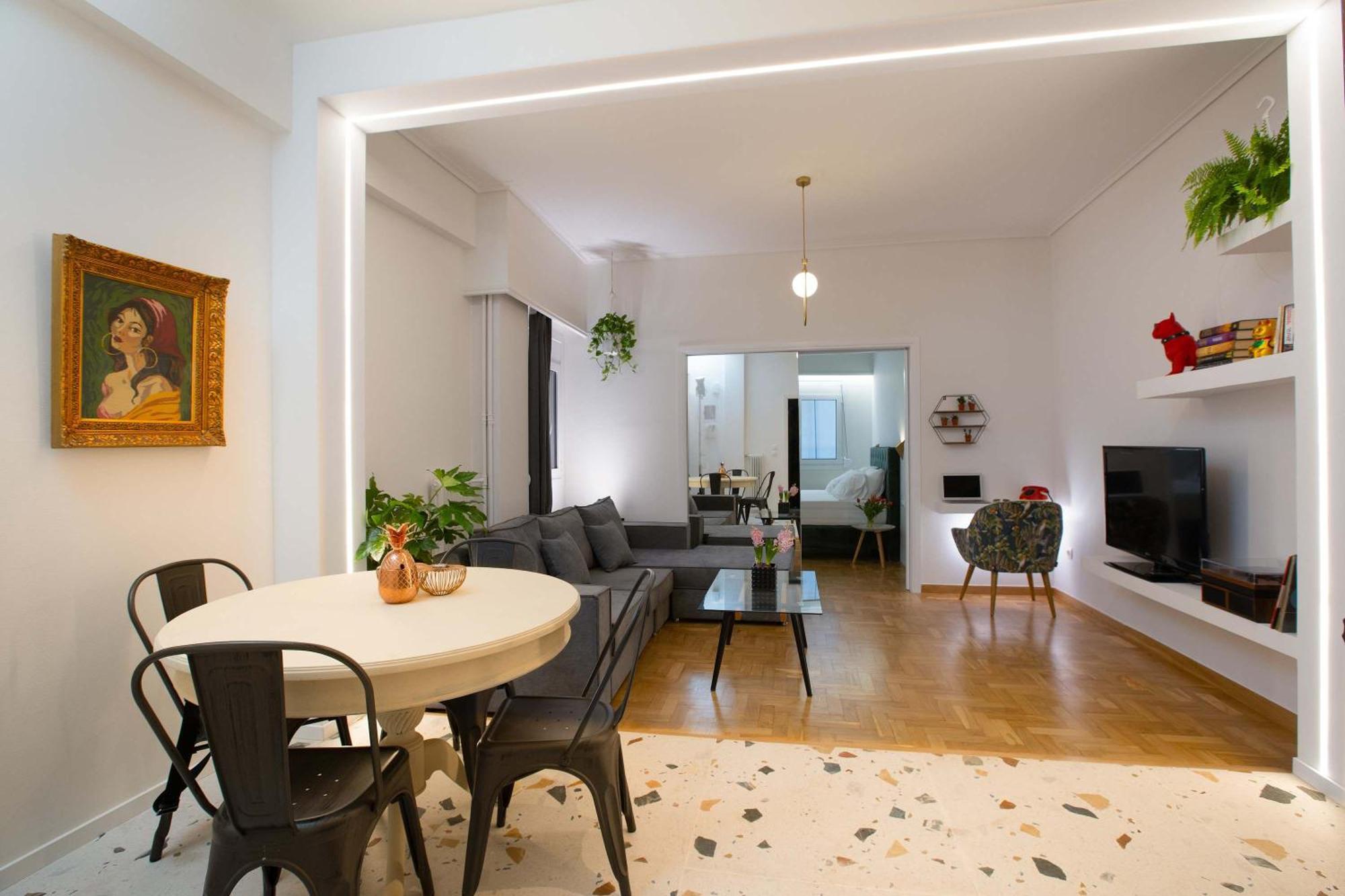 O&O Group Ruby'S Urban Residence Koukaki Athens Exterior photo